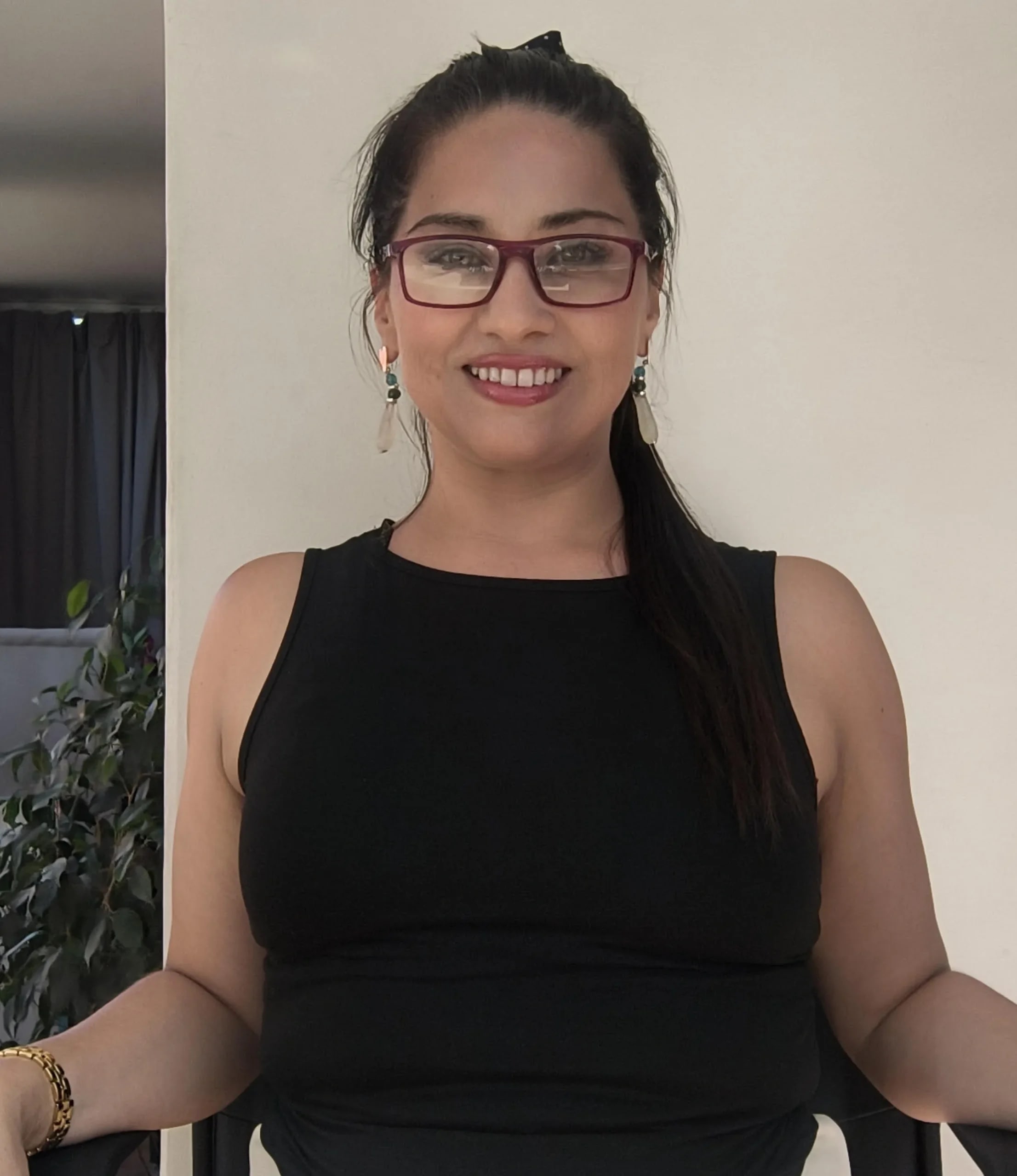 Paula Almarza Rodríguez, fundadora de Clínica Integral Relevium